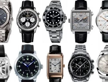 Εσείς ξέρετε γιατί στις διαφημίσεις τα ρολόγια δείχνουν όλα την ίδια ώρα;